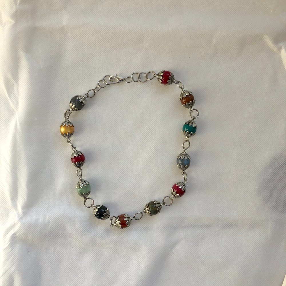 Colorful Bead Necklace